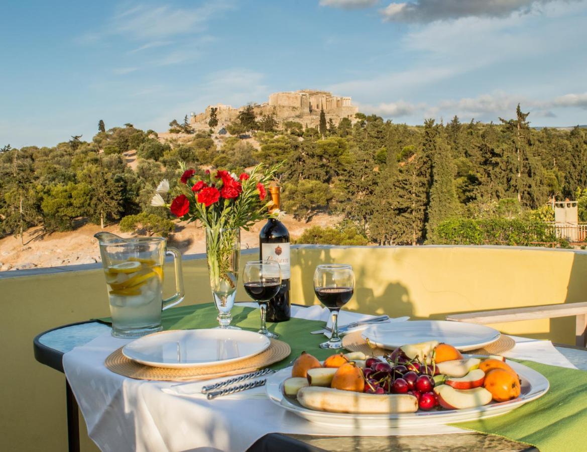 Meros - Athenian Residencies Atenas Exterior foto