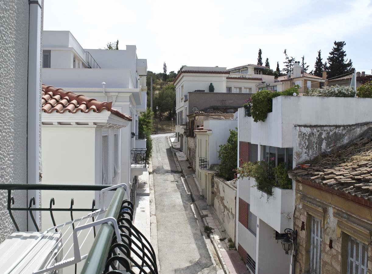 Meros - Athenian Residencies Atenas Exterior foto